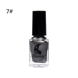 Hot Sales 6 ml Metallic Nail Polish