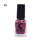 Hot Sales 6 ml Metallic Nail Polish