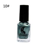 Hot Sales 6 ml Metallic Nail Polish