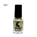 Hot Sales 6 ml Metallic Nail Polish