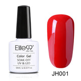 Elite99 10ml Wine Red Color Series Nail Polish