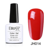 Elite99 10ml Wine Red Color Series Nail Polish