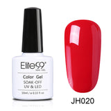 Elite99 10ml Wine Red Color Series Nail Polish