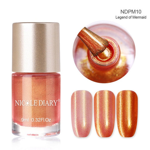 NICOLE DIARY 9ml Nail Polish