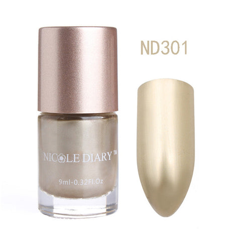 NICOLE DIARY 9ml Nail Polish