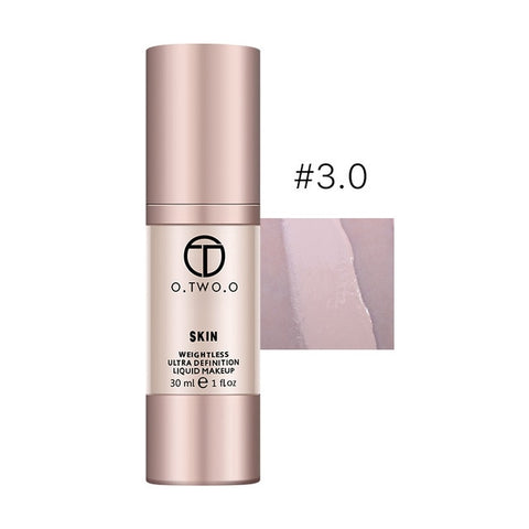 O.TWO.O Face Base Liquid Foundation