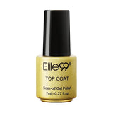 Elite99 7ML Nail Art Gel  Black White UV LED Gel Nail Polish