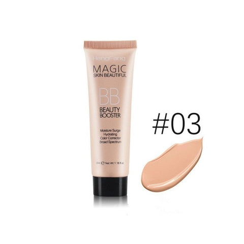Makeup Base Face Liquid Foundation Cream