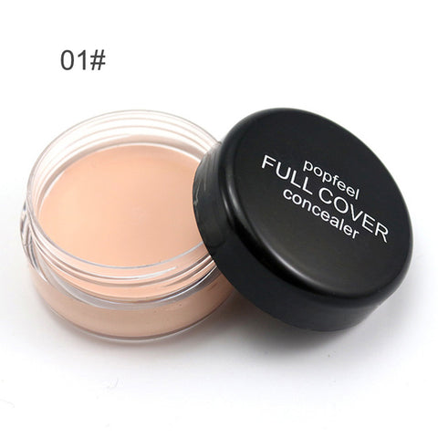 Hig Nice Full Coverage Cream Concealing Foundation