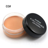 Hig Nice Full Coverage Cream Concealing Foundation