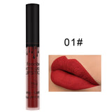 FOONBE Brand 1 Pcs Matt Liquid Lipstick