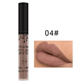 FOONBE Brand 1 Pcs Matt Liquid Lipstick