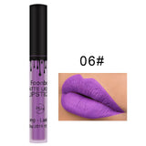 FOONBE Brand 1 Pcs Matt Liquid Lipstick