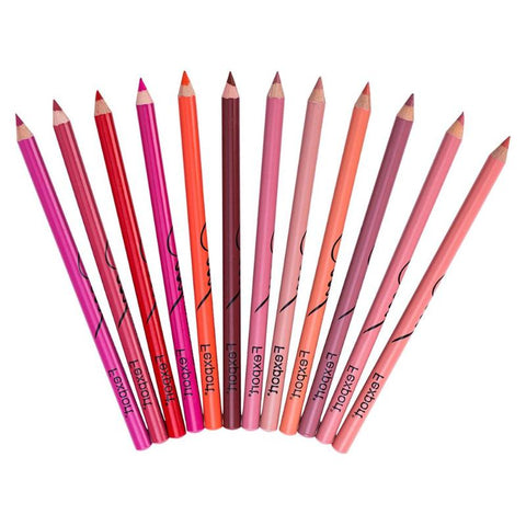 Eyeliner Lipstick Pencils Makeup Pen Kits