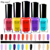 Nail Polish Gel Paint Peel off Water Based Nails Art