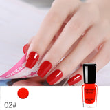 Nail Polish Gel Paint Peel off Water Based Nails Art