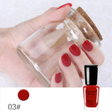 Nail Polish Gel Paint Peel off Water Based Nails Art