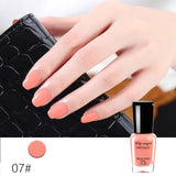 Nail Polish Gel Paint Peel off Water Based Nails Art