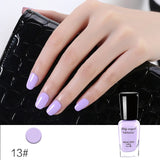 Nail Polish Gel Paint Peel off Water Based Nails Art