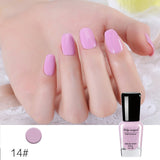 Nail Polish Gel Paint Peel off Water Based Nails Art