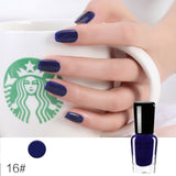 Nail Polish Gel Paint Peel off Water Based Nails Art