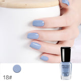 Nail Polish Gel Paint Peel off Water Based Nails Art