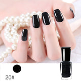 Nail Polish Gel Paint Peel off Water Based Nails Art