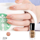 Nail Polish Gel Paint Peel off Water Based Nails Art