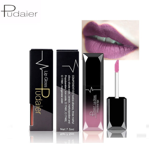 Pudaier 21 Colors Matte and Metallic