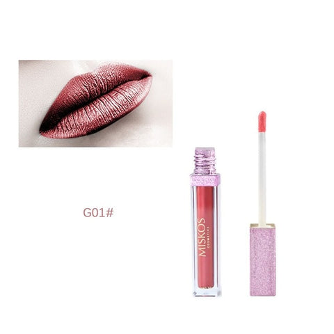 Long Lasting Lip Gloss Matte Liquid Lipstick