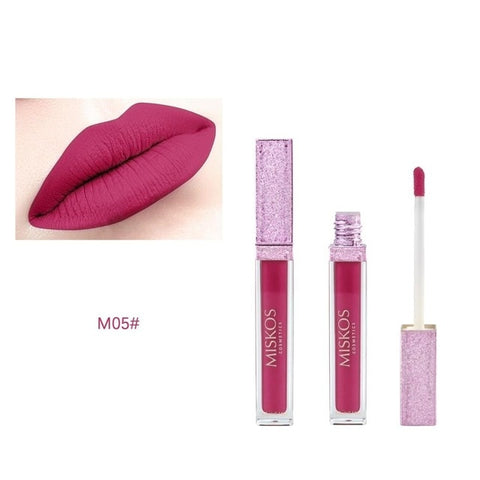 Long Lasting Lip Gloss Matte Liquid Lipstick