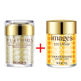 BIOAQUA Pearls Face Cream Whitening