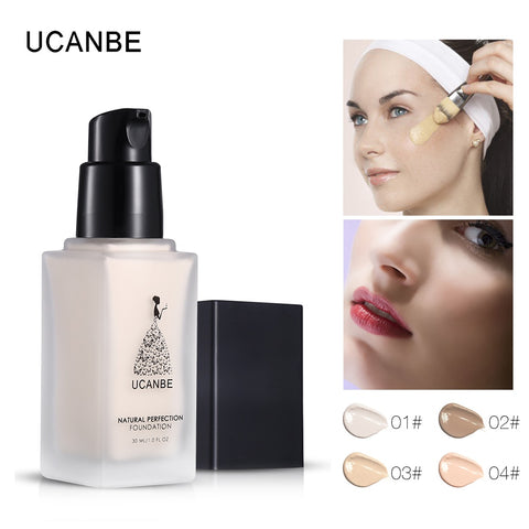 UCANBE Face Makeup Base Liquid