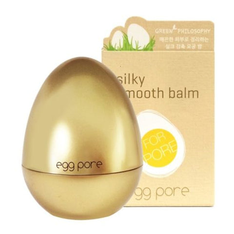 Egg Pore Silky Smooth Balm Face Cream Moisturizing