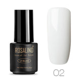 ROSALIND Gel Varnish Nail Art Manicure hybrid primer Nail Polish