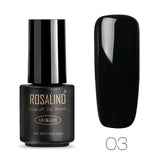 ROSALIND Gel Varnish Nail Art Manicure hybrid primer Nail Polish