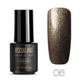 ROSALIND Gel Varnish Nail Art Manicure hybrid primer Nail Polish