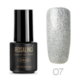 ROSALIND Gel Varnish Nail Art Manicure hybrid primer Nail Polish
