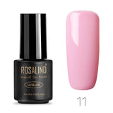 ROSALIND Gel Varnish Nail Art Manicure hybrid primer Nail Polish