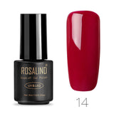 ROSALIND Gel Varnish Nail Art Manicure hybrid primer Nail Polish