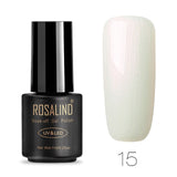 ROSALIND Gel Varnish Nail Art Manicure hybrid primer Nail Polish