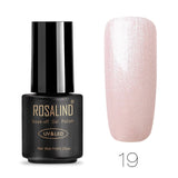 ROSALIND Gel Varnish Nail Art Manicure hybrid primer Nail Polish