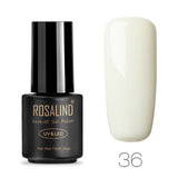 ROSALIND Gel Varnish Nail Art Manicure hybrid primer Nail Polish