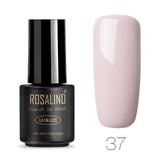 ROSALIND Gel Varnish Nail Art Manicure hybrid primer Nail Polish
