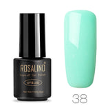 ROSALIND Gel Varnish Nail Art Manicure hybrid primer Nail Polish