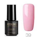 ROSALIND Gel Varnish Nail Art Manicure hybrid primer Nail Polish