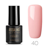 ROSALIND Gel Varnish Nail Art Manicure hybrid primer Nail Polish
