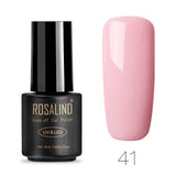 ROSALIND Gel Varnish Nail Art Manicure hybrid primer Nail Polish