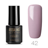 ROSALIND Gel Varnish Nail Art Manicure hybrid primer Nail Polish
