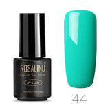 ROSALIND Gel Varnish Nail Art Manicure hybrid primer Nail Polish